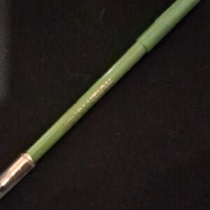 Revolution Streamline Waterline Eyeliner Pencil in Green